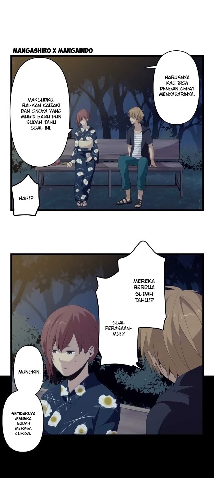 ReLife Chapter 106 Gambar 2